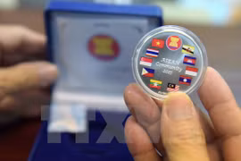 ​附图（图片来源：越通社）