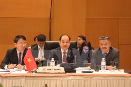 越南参加2015年东盟贸易投资峰会。