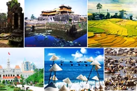 附图：东盟共同体正式建成后，越南旅游业的机遇与挑战并存（图片来源：越南人民报）