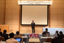富山县高质量农业领域的投资合作研讨会（图片来源：越通社）