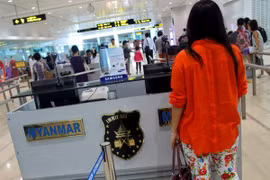 缅甸和泰国签署互免签证协议（图片来源：bangkokpost.com）