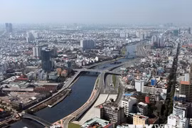 加入《跨太平洋伙伴关系协议》越南的国际地位将不断提高 （图片来源：越通社）