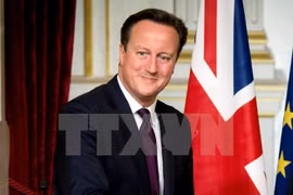英国首相卡梅伦