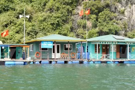 越南万门渔村