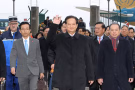 越通社