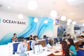 越南国家银行以零盾收购海洋商业股份银行。