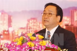 越南政府副总理黄忠海