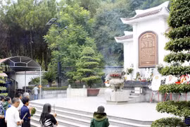 河静省同禄三岔路口遗迹区