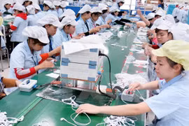 附图（图片来源：越通社）