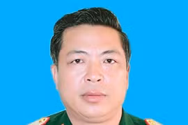 工兵兵种司令陈鸿明少将（图片来源：人民军队报）
