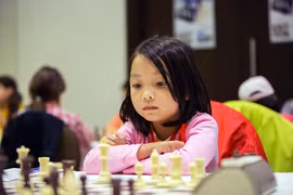 越南棋手阮黎锦贤（图：体育报）