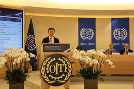 越南出席第112届国际劳工大会