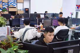 越南人工智能发展水平的排名越来越高