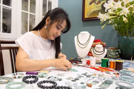 组图：越南玉石精髓