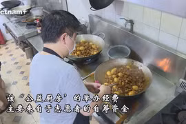 免费爱心餐让遭受疫情影响的贫困者倍感温暖