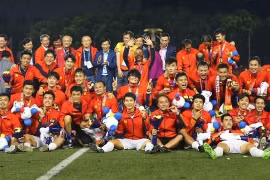 2019年越南七大体育新闻