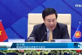 发挥东盟的互联互通与主动精神