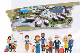 图标新闻：2022年越南国家旅游年: 广南省旅游目的地