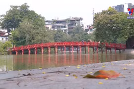 越南河内市的秋季，让人最怀念的季节