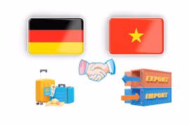 图表新闻：越南-德国战略伙伴关系