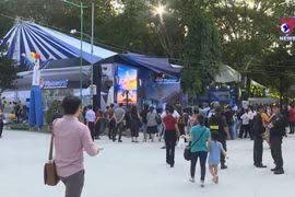 胡志明市将举办一系列精彩活动刺激旅游
