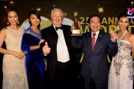 国际大奖对越南旅游目的地品牌给予肯定