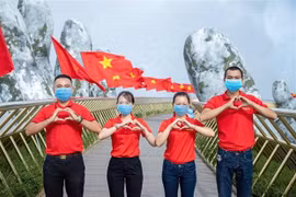 岘港旅游业多措并举抓防疫稳增长