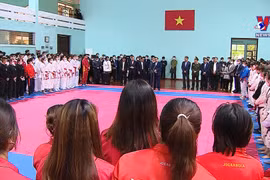 范明政总理视察第31届东南亚运动会的准备工作