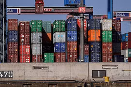 2021年前2月胡志明市外贸出口额增长25.1％