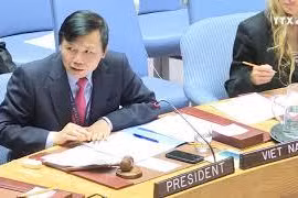 越南主持联合国安理会巩固西非和平会议