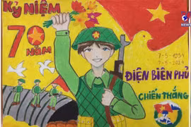 奠边府大捷70周年绘画创作大赛在全国范围内启动