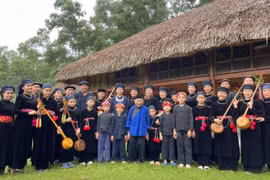 图表新闻：泰海民族高脚屋村生态保护区荣获2022年全球最佳旅游乡村奖