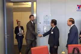 欧盟委员会承诺支持越南发展绿色和可持续渔业
