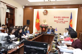 东盟各国加强劳工领域的合作