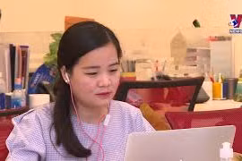 越南房地产企业学会与疫情共处