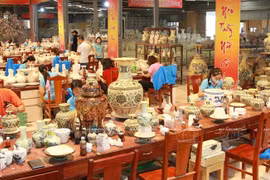 组图：朱豆陶瓷精华