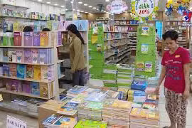 2020年11月份河内CPI环比下降0.19%