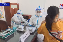 河内市近79.2万名12-17岁青少年将获得新冠疫苗接种