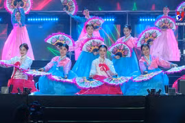 2022年韩国—越南文化旅游节精彩纷呈