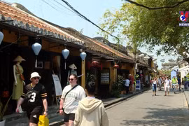 会安、胡志明市继续征服猫途鹰的游客