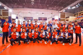 第32届东运会--越南体育留下深刻烙印的一届运动会