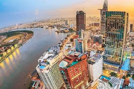 图表新闻：2021-2025年阶段越南各行业、领域的经济结构调整计划若干指标