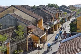 岘港市各著名旅游景点重新开门迎客