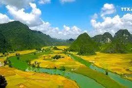 旅游业成为高平省经济拳头产业
