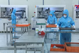 吸引外资最多的越南前10个省市名单出炉