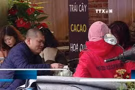 春节后食品价格变动不大但好多餐馆处于冷门状态