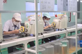 越南是全球第二大智能手机出口国
