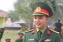 包粽子活动为贫困居民带来春节温暖