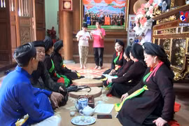 北宁官贺民歌的保护、传承与传播