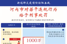 图表新闻：河内市对若干违规行为给予刑事处罚